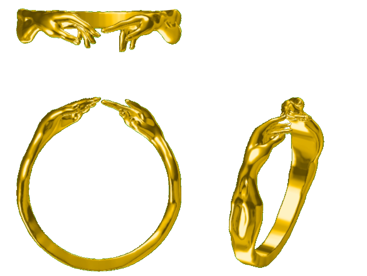 GENESIS Ring